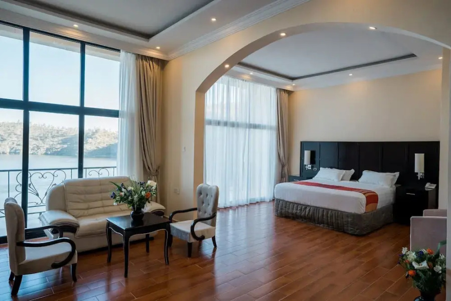 Lake Bishoftu Resort