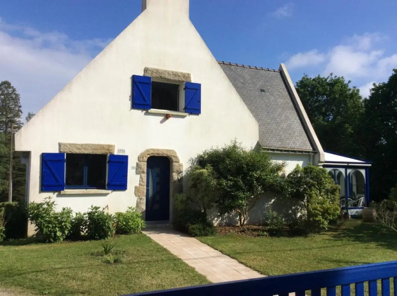 chambre au calme a Botquelen