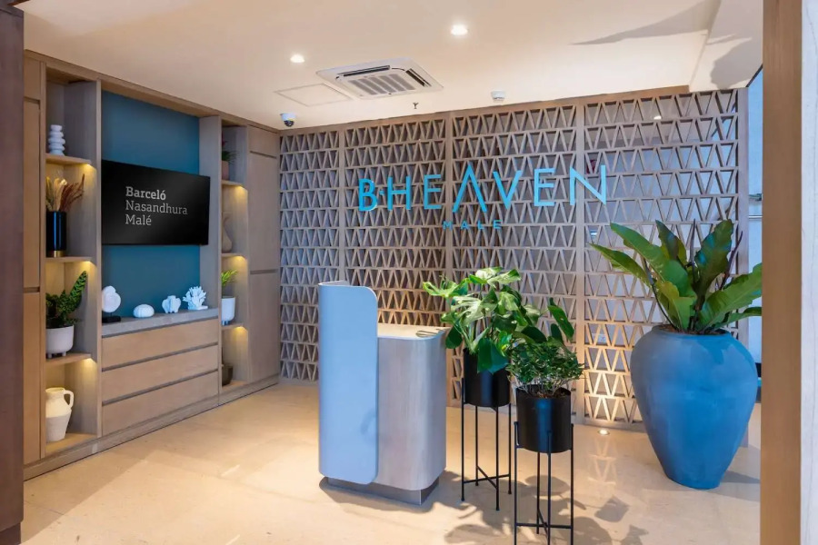 Barcelo Nasandhura Male