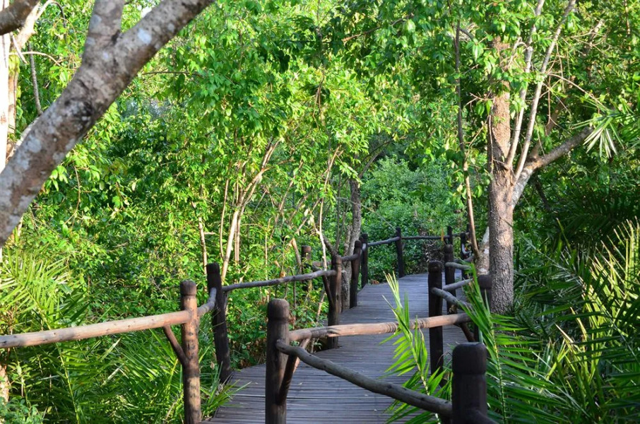 Sanctuary Saadani River Lodge