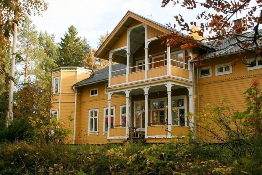 B&B Turistgarden Sarna