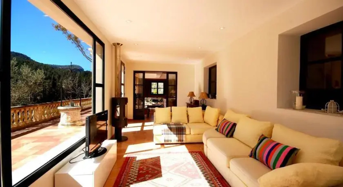 Finca SEstret Valldemossa