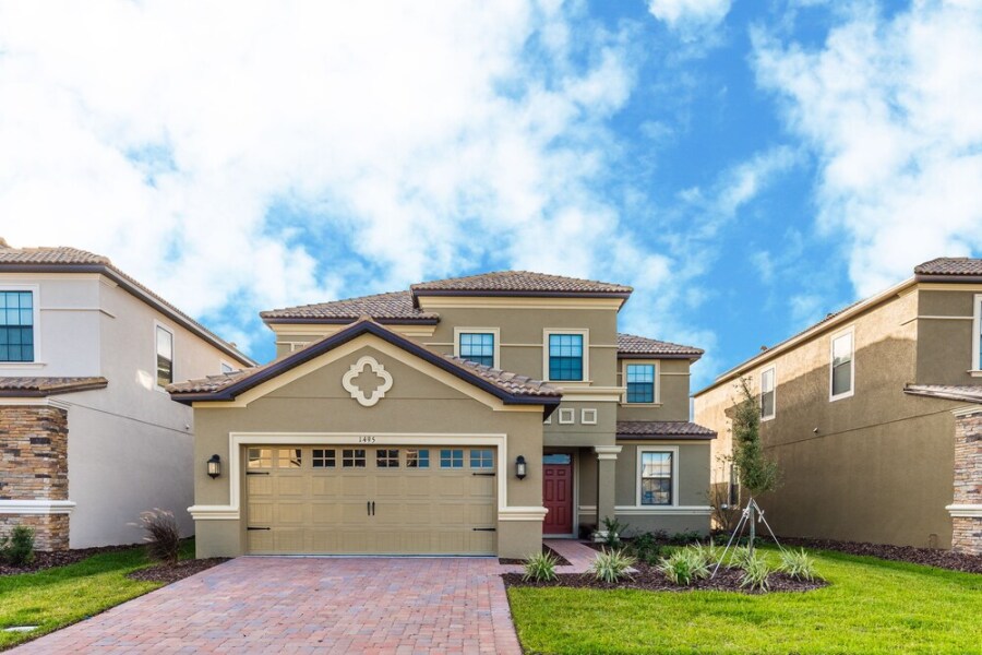 Champions Gate Resort by Global Resort Homes