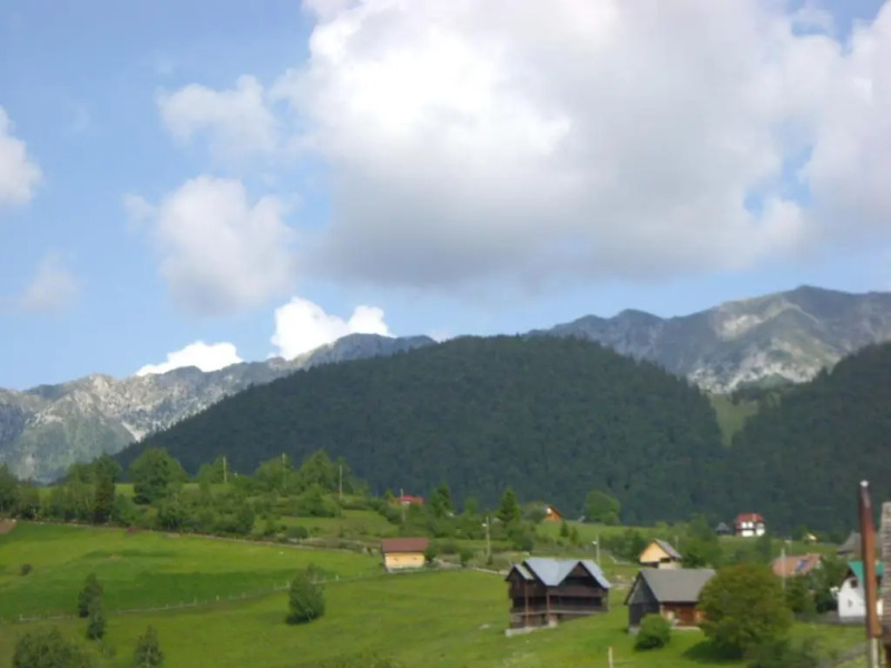 Pensiunea Garofita Pietrei Craiului