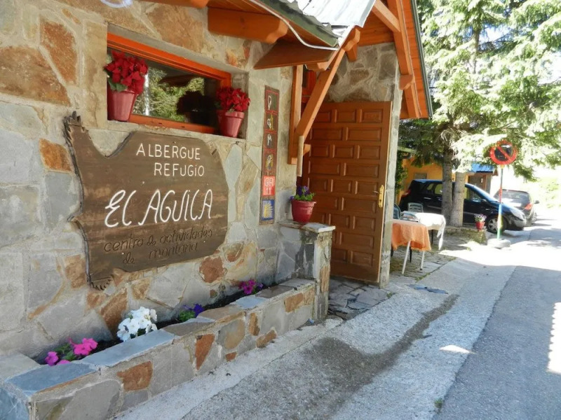 Albergue El Aguila