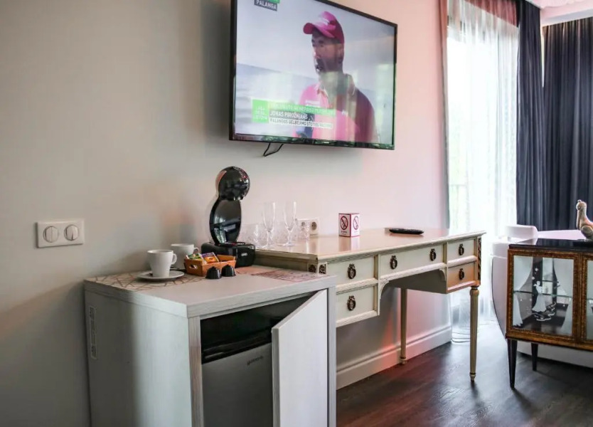 Vila Radailiai - Dinosaur Park