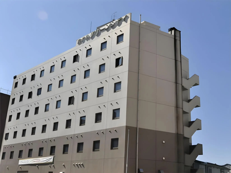 Hotel Green City