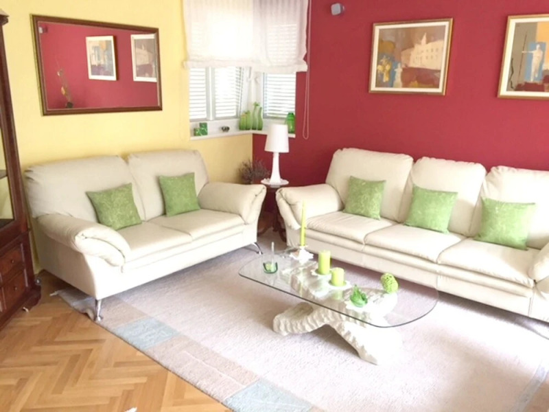 Apartment With 2 Bedrooms in Porat, With Wonderful sea View, Enclosed