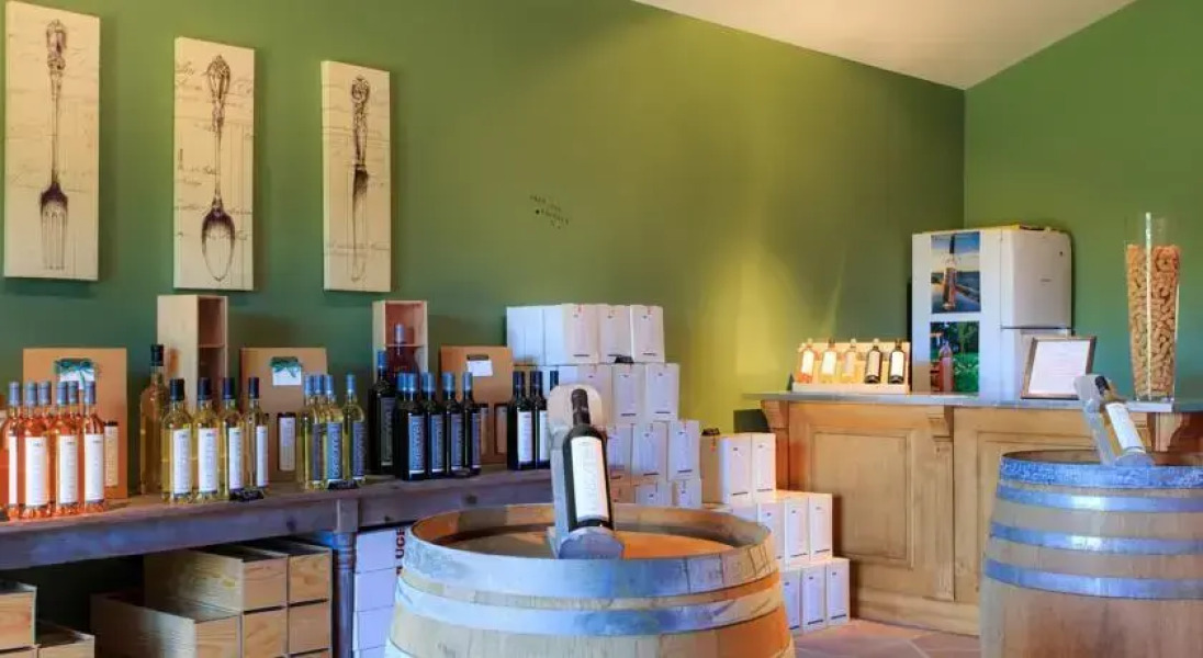 Domaine de la Baratonne