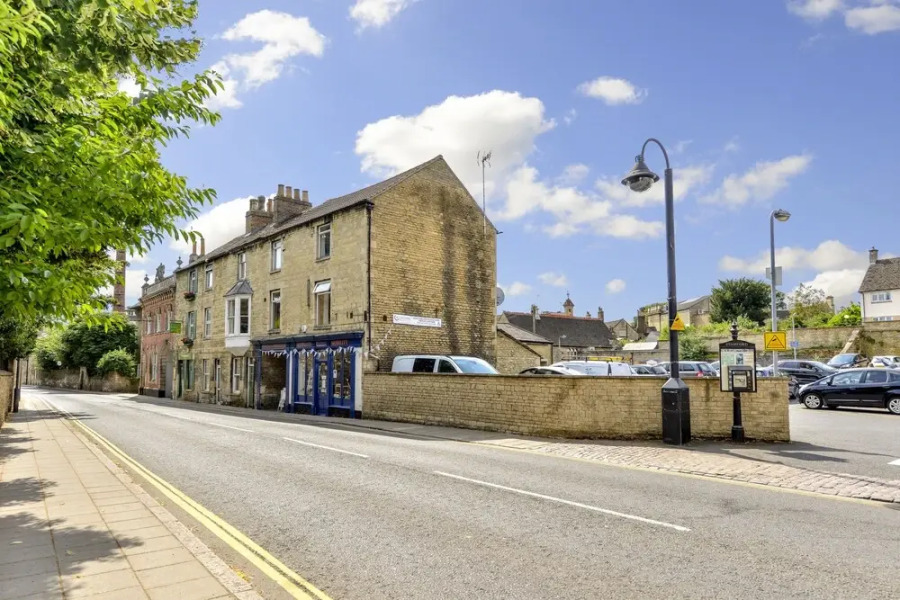 7a Scotgate by Vose Nights