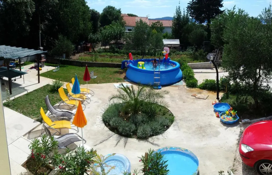 Apartments Kosalec