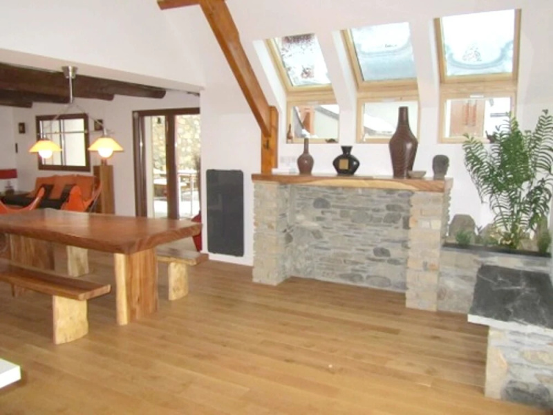 Chalet With 4 Bedrooms in Camparan, With Wonderful Mountain View, Furn
