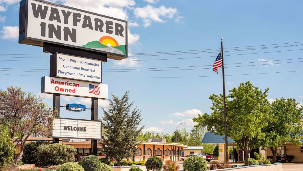 Wayfarer Inn Woodward