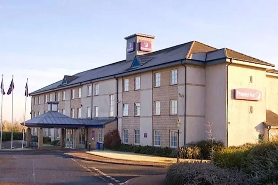 Premier Inn Livingston - Bathgate