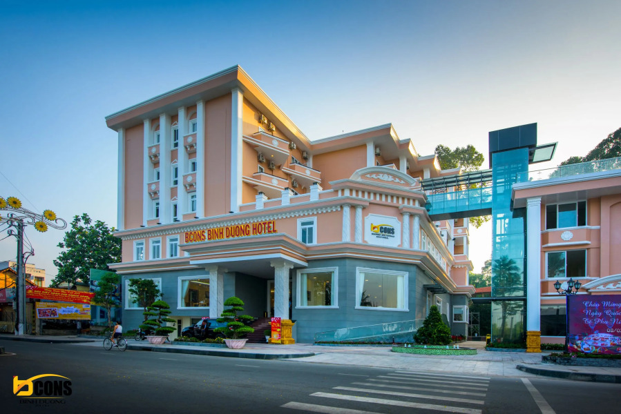 Bcons Hotel Binh Duong