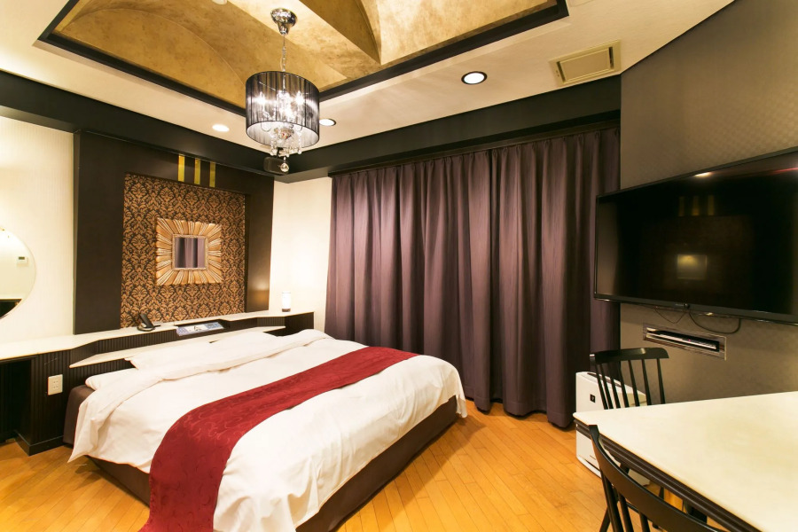 Hotel Atlantis Otsu - Adults Only