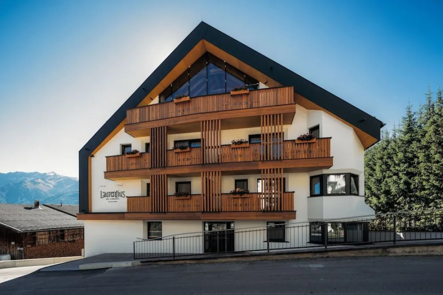 Baby- & Kinderhotel Laurentius