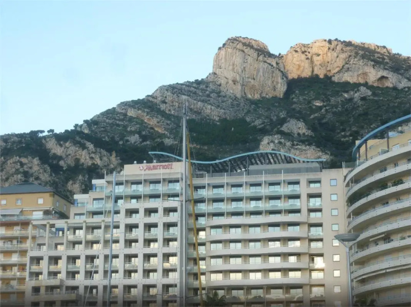 Riviera Marriott La Porte de Monaco