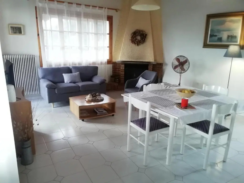 Petrochori Memories House- Floor 1