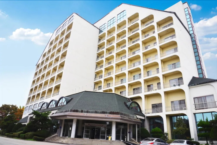 Dogo Tovice Condominium