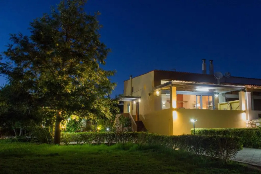 Marathi Oasis Beach Villa