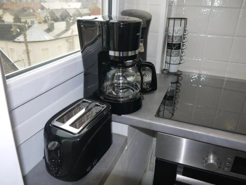 Au troisième ciel - 250m de la plage - 6 pers- Berck-sur-Mer