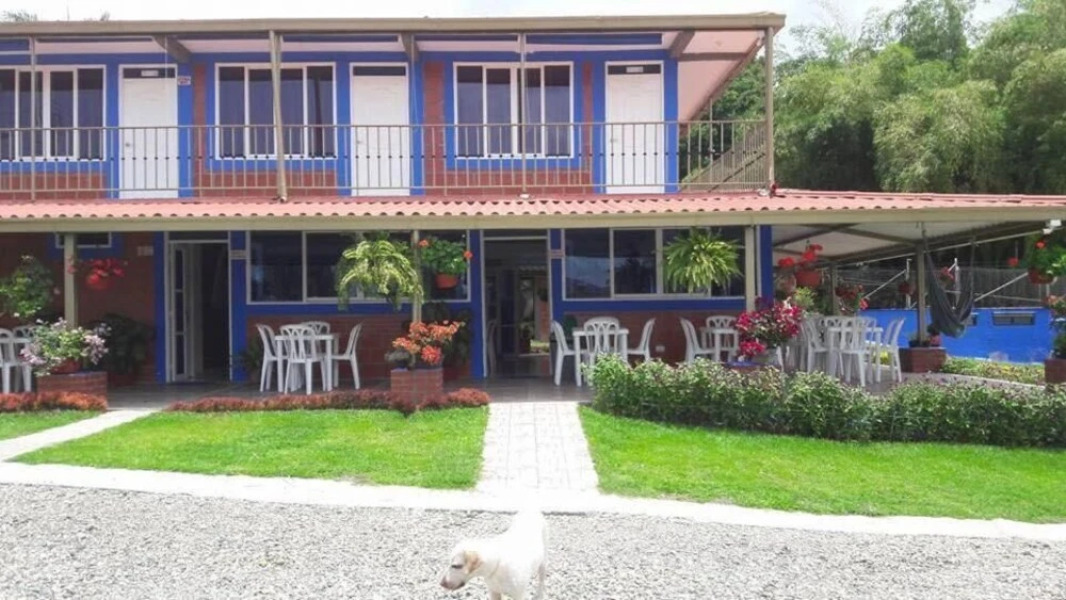 Finca Hotel La Santamaria