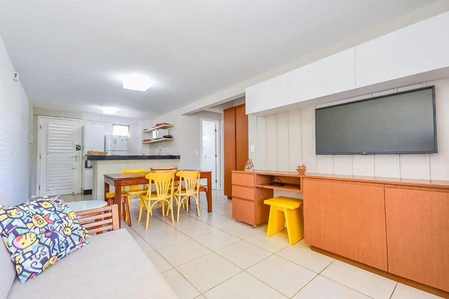 Beach Place Resort Bangalo 12