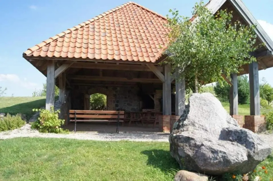 Pensjonat Żabie Oko