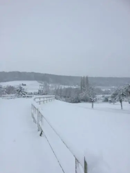 Chambre d'hôte la Roseraie