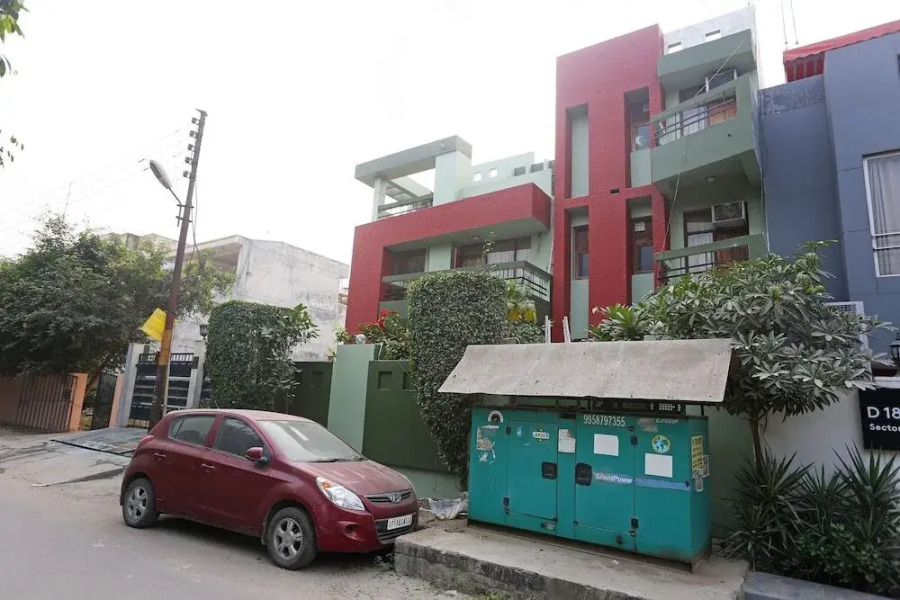 OYO Rooms Noida Sector 61