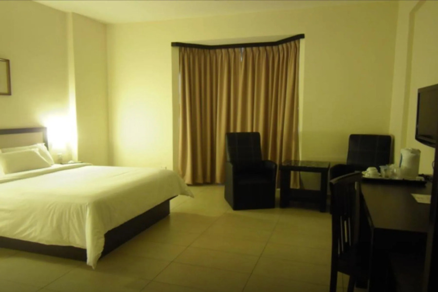 Klebang Beach Resort