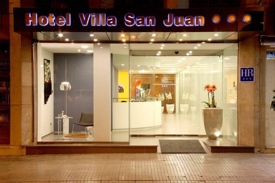 Hotel Villa San Juan