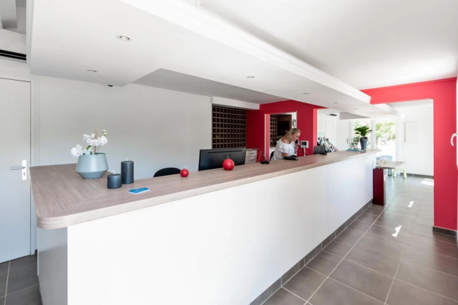 Comfort Aparthotel Mandelieu la Napoule Village