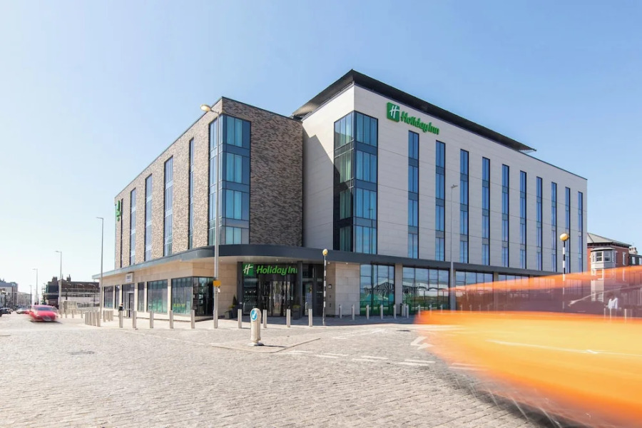 Holiday Inn Blackpool by IHG