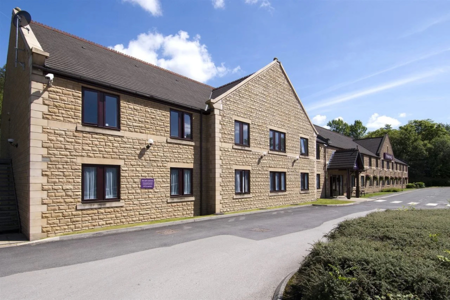 Premier Inn Burnley