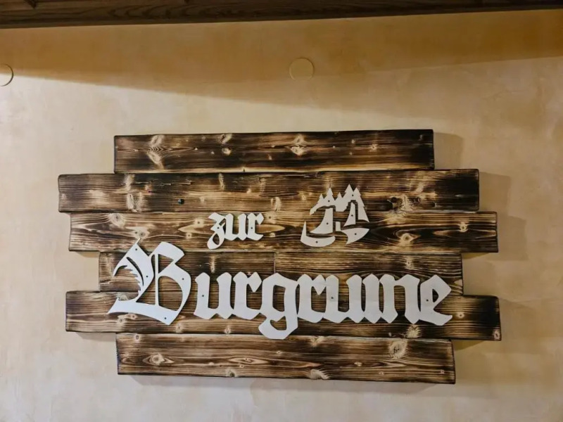 Gasthof Zur Burgruine
