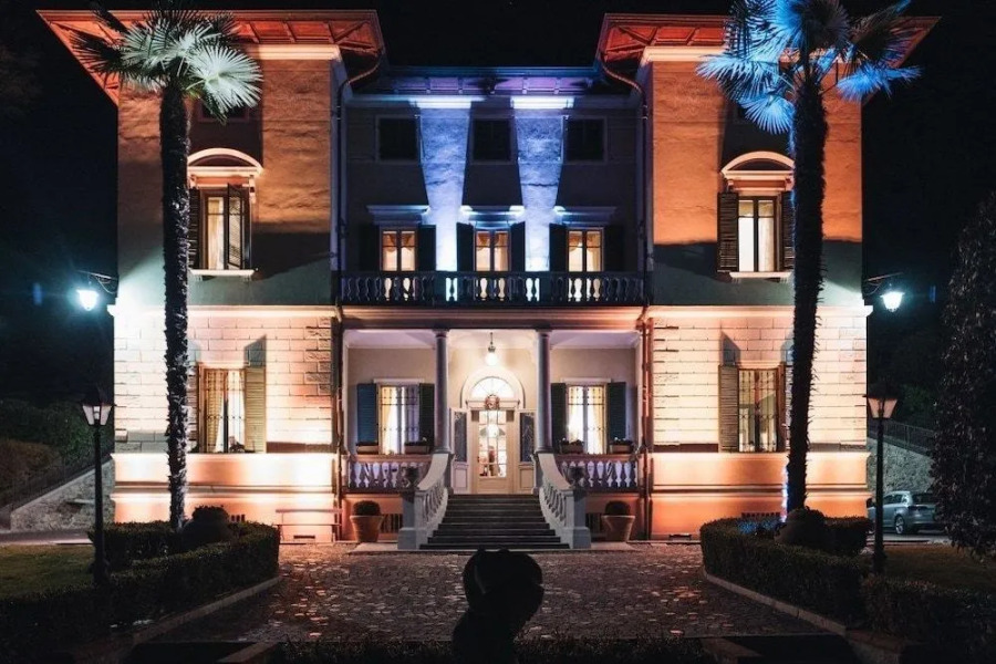 Villa Erre - Literary B&B