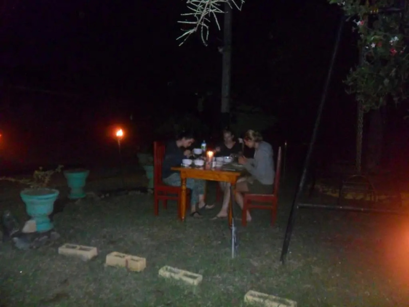 Walawe Park View Hotel