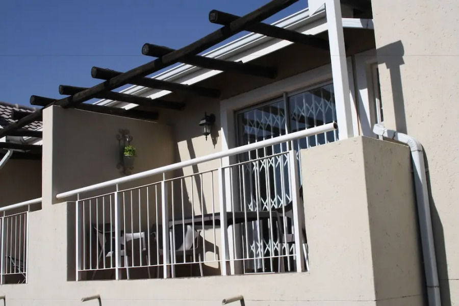 African Eagle Apartments