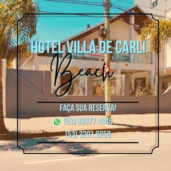 Hotel Villa de Carli Beach
