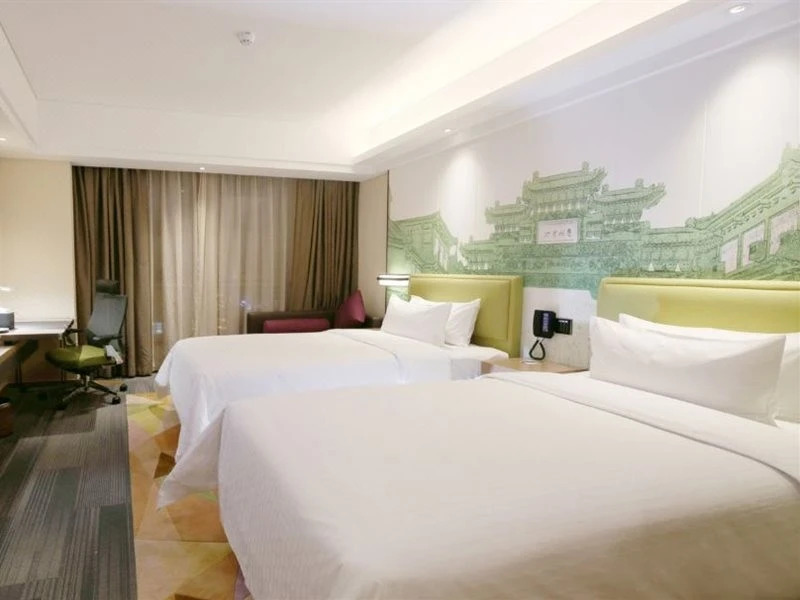 Hampton Bozhou Culture Park