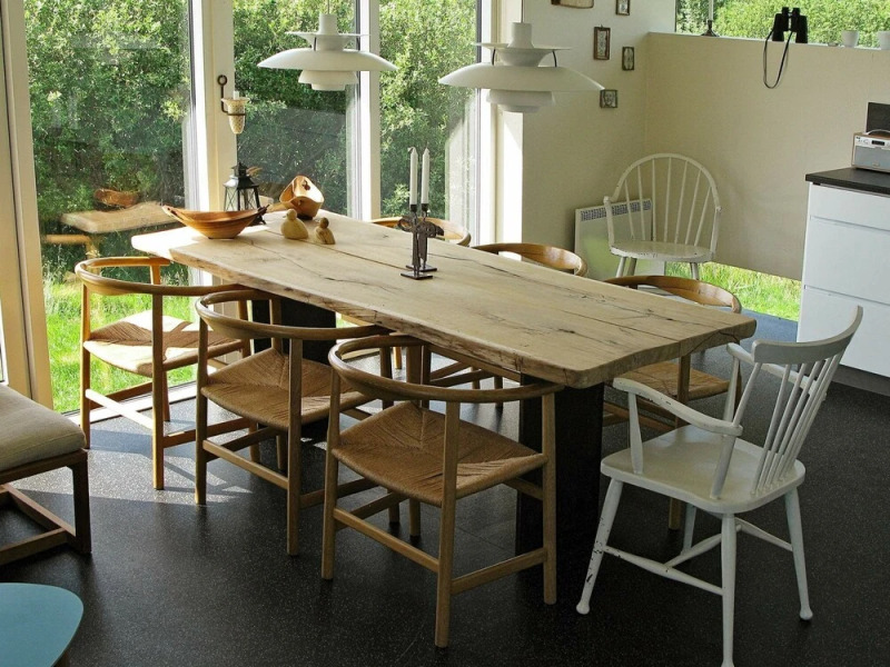 Picturesque Holiday Home in Thyholm With Terrace