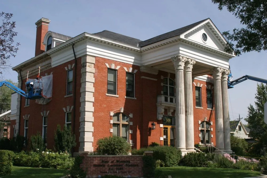 Nagle Warren Mansion B&B