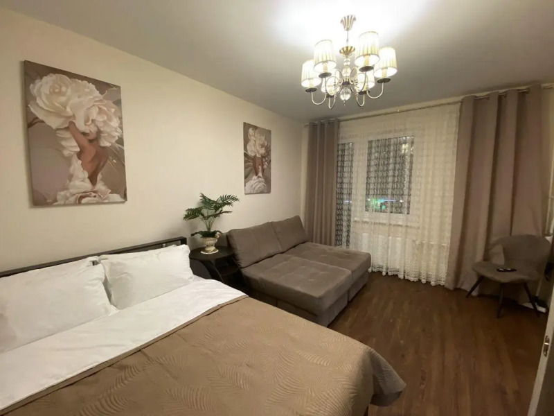 Апартаменты на проспекте Ленинский