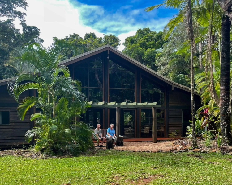 Wait-a-While Eco Retreat