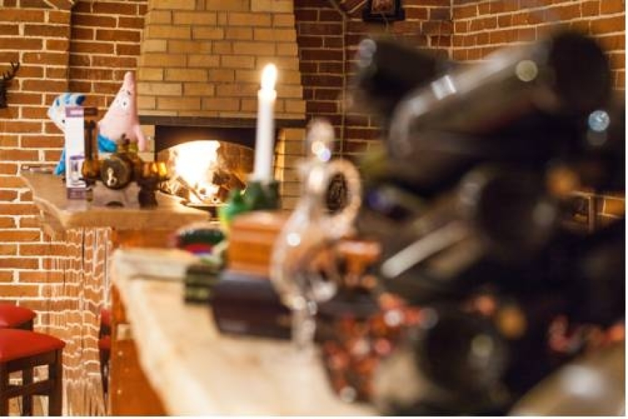 Гостевой дом 4 вершины