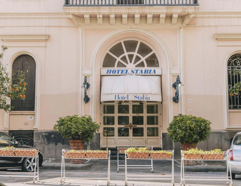 Hotel Stabia