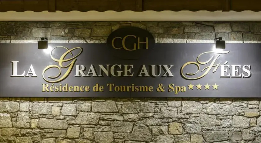 Résidence CGH La Grange aux fées
