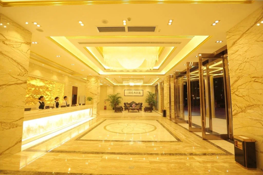 Shanwei Zhonglian Harbour Hotel